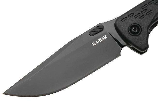 Afbeelding voor KA-BAR 3072T Warthog, tactisch zakmes