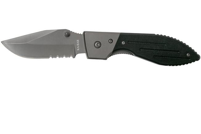 Warthog Serrated Sharpener with Handle