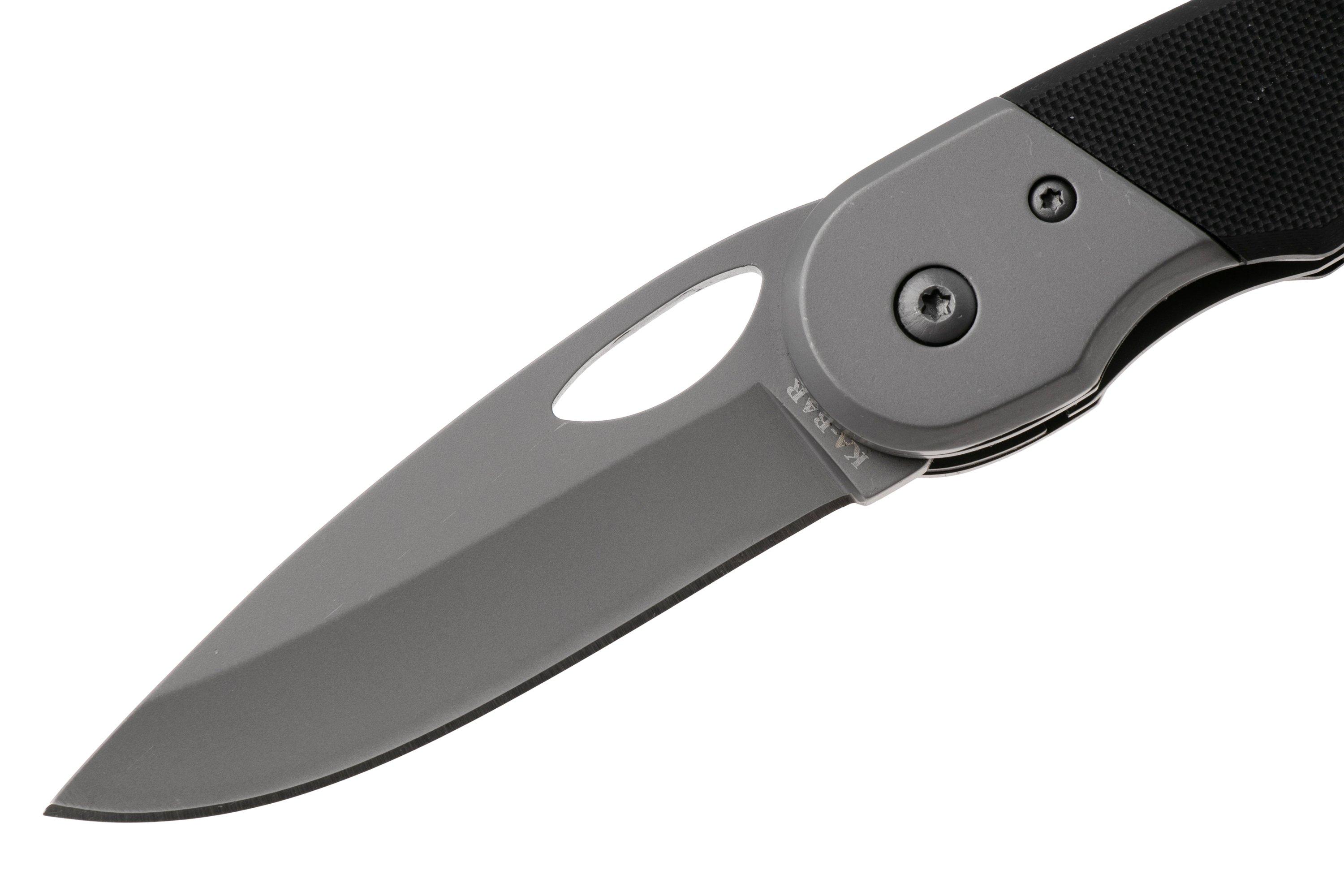 KA-BAR Tegu Folder 3079 pocket knife | Advantageously shopping at ...