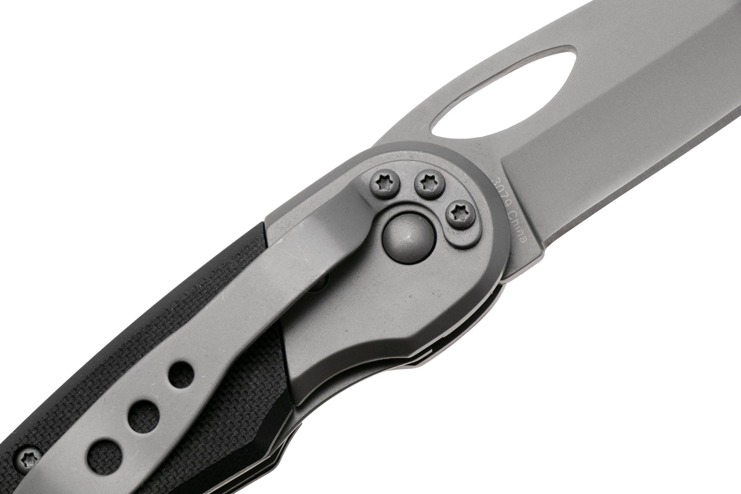 KA-BAR Tegu Folder 3079 pocket knife | Advantageously shopping at ...