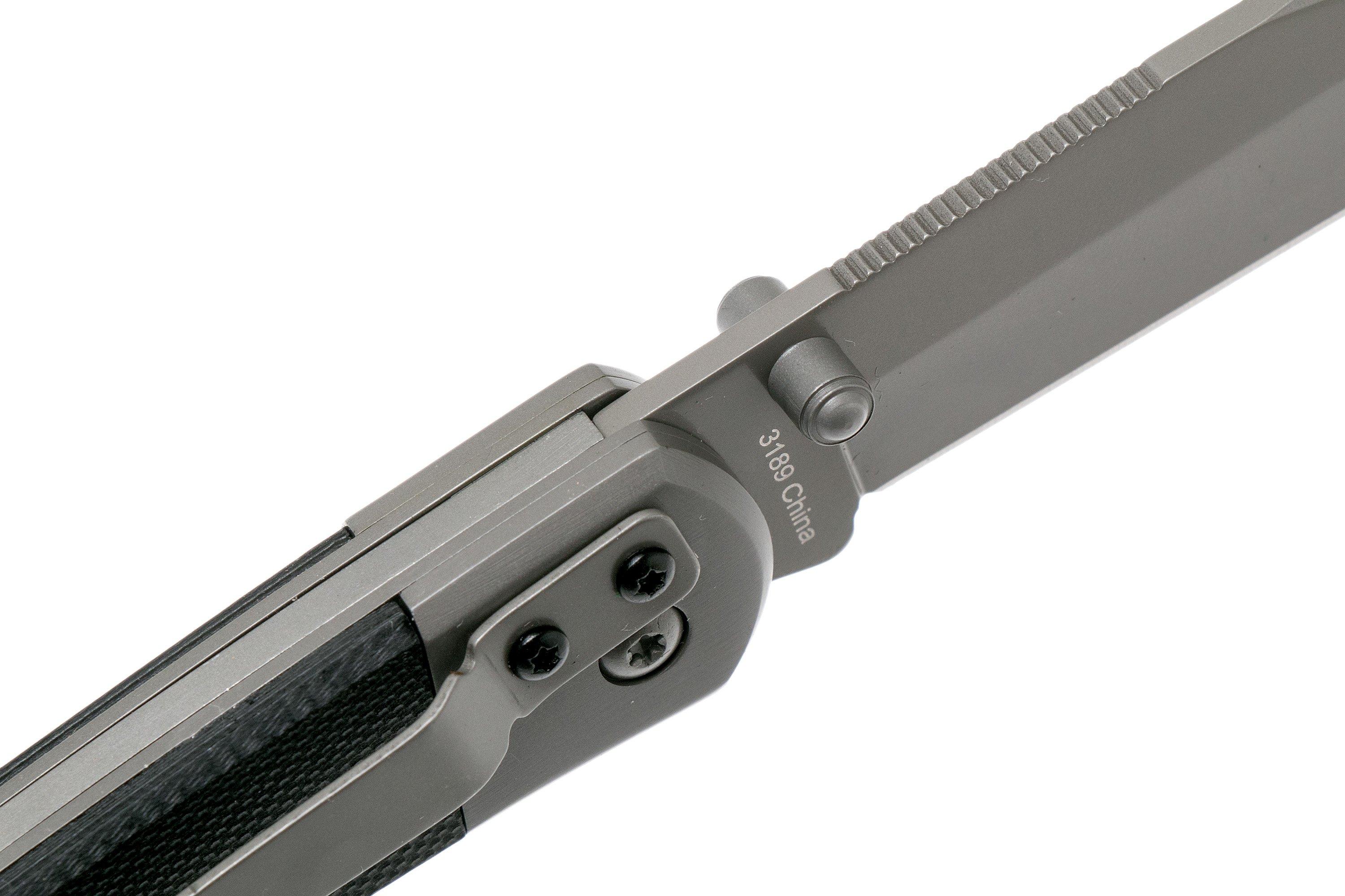 KABAR Folding Hunter 3189 pocket knife Advantageously shopping at