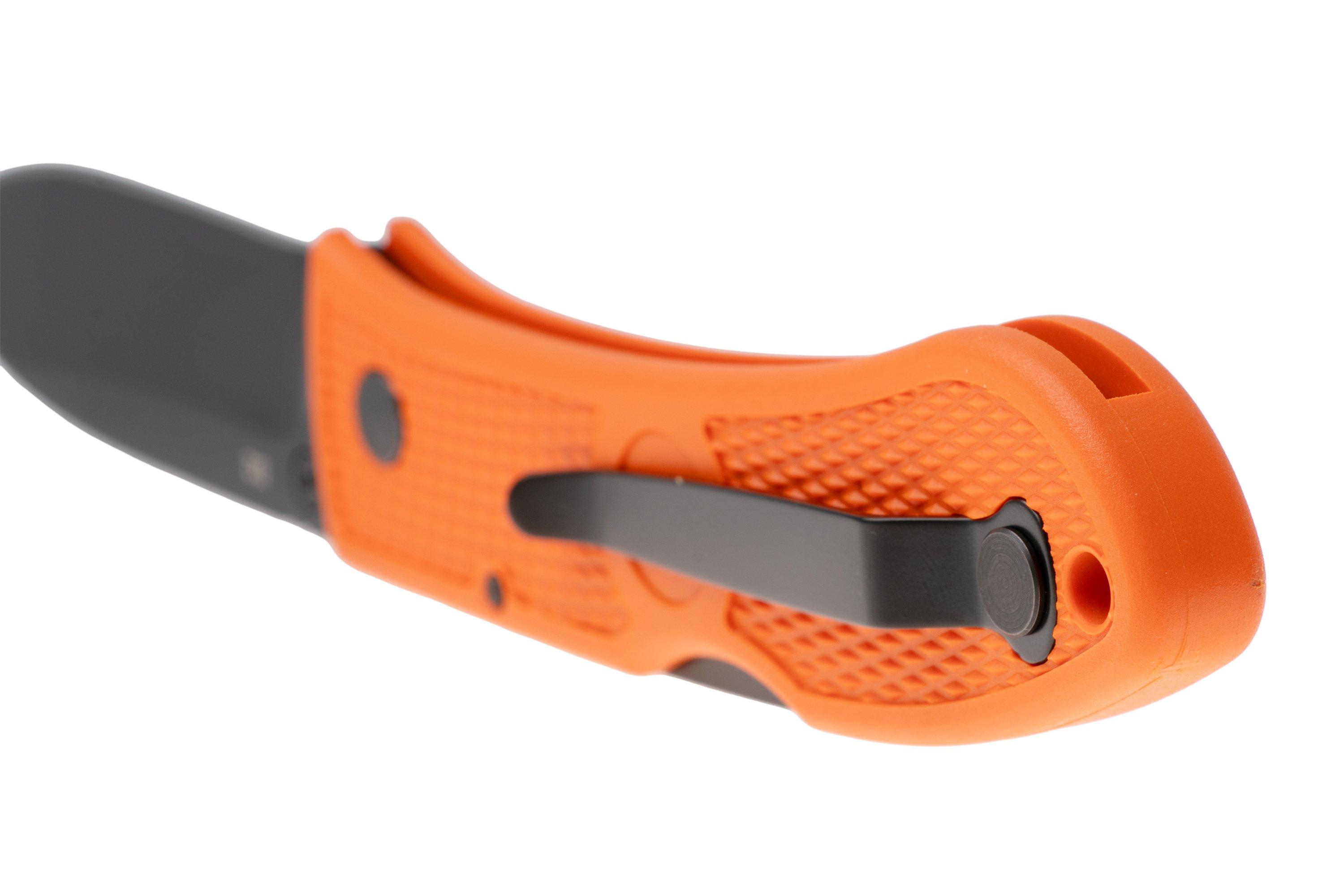 KA-BAR Dozier Folding Hunter Orange 4062BO | Advantageously
