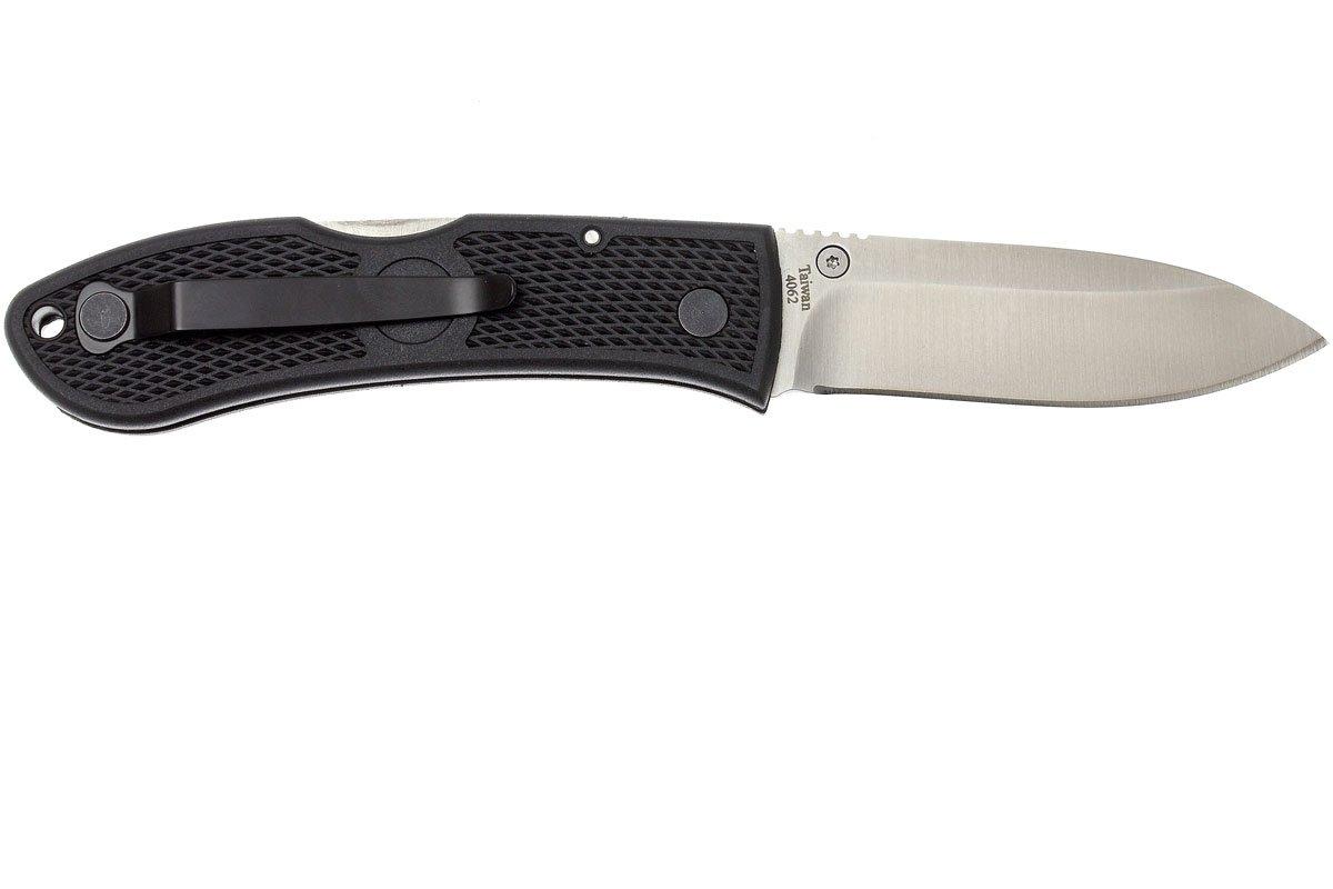 KABAR Dozier Folding Hunter Black 4062 Advantageously shopping at