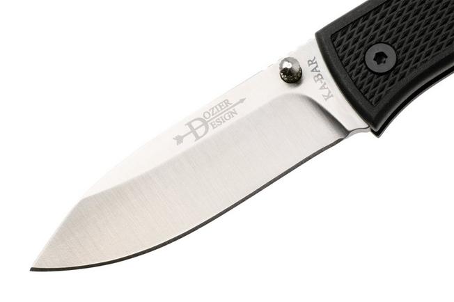 Immagine per KA-BAR Dozier Folding Hunter Black 4062