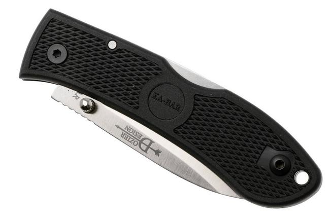 Immagine per KA-BAR Dozier Folding Hunter Black 4062
