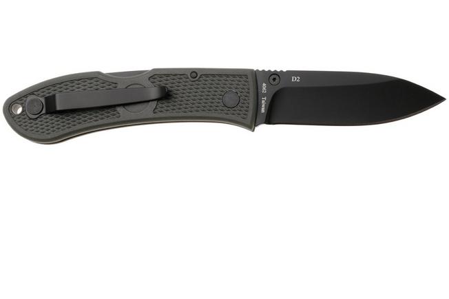 Immagine per Ka-Bar - Dozier Foliage Green Thumb Notch - 4065FG