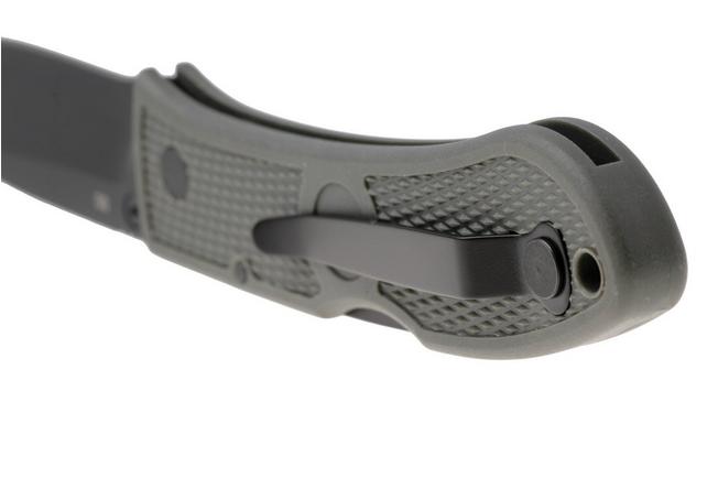 Immagine per Ka-Bar - Dozier Foliage Green Thumb Notch - 4065FG