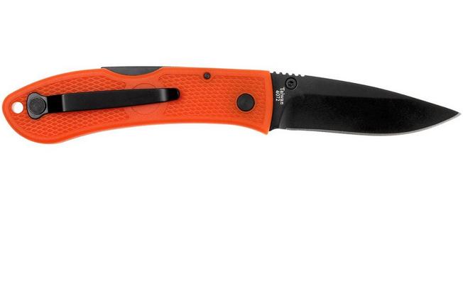 Image for KA-BAR Mini Dozier Orange 4072BO