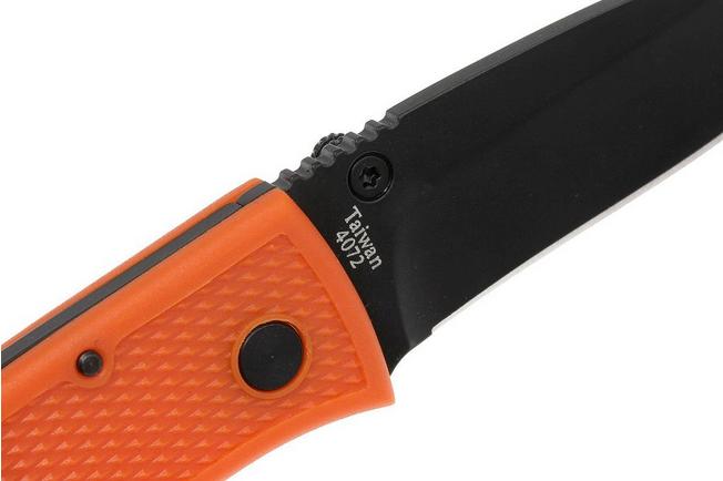 Image for KA-BAR Mini Dozier Orange 4072BO