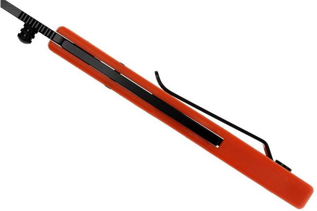 Image for KA-BAR Mini Dozier Orange 4072BO