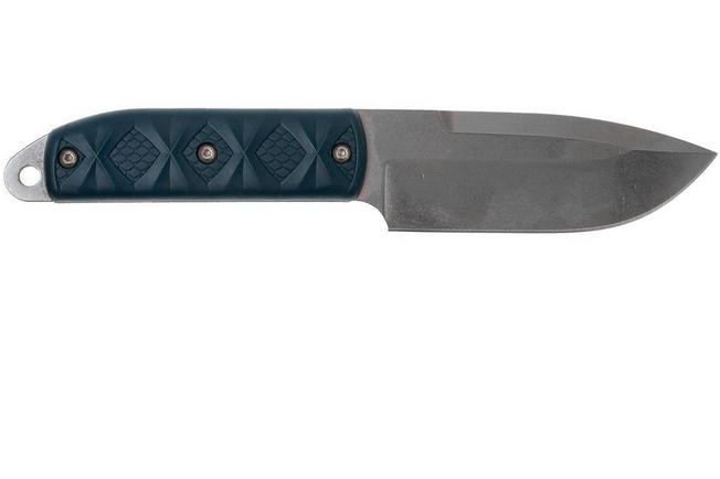 KA-BAR Knives Mike Snody Big Boss - Fixed Blade - CPM-S35VN - 5102