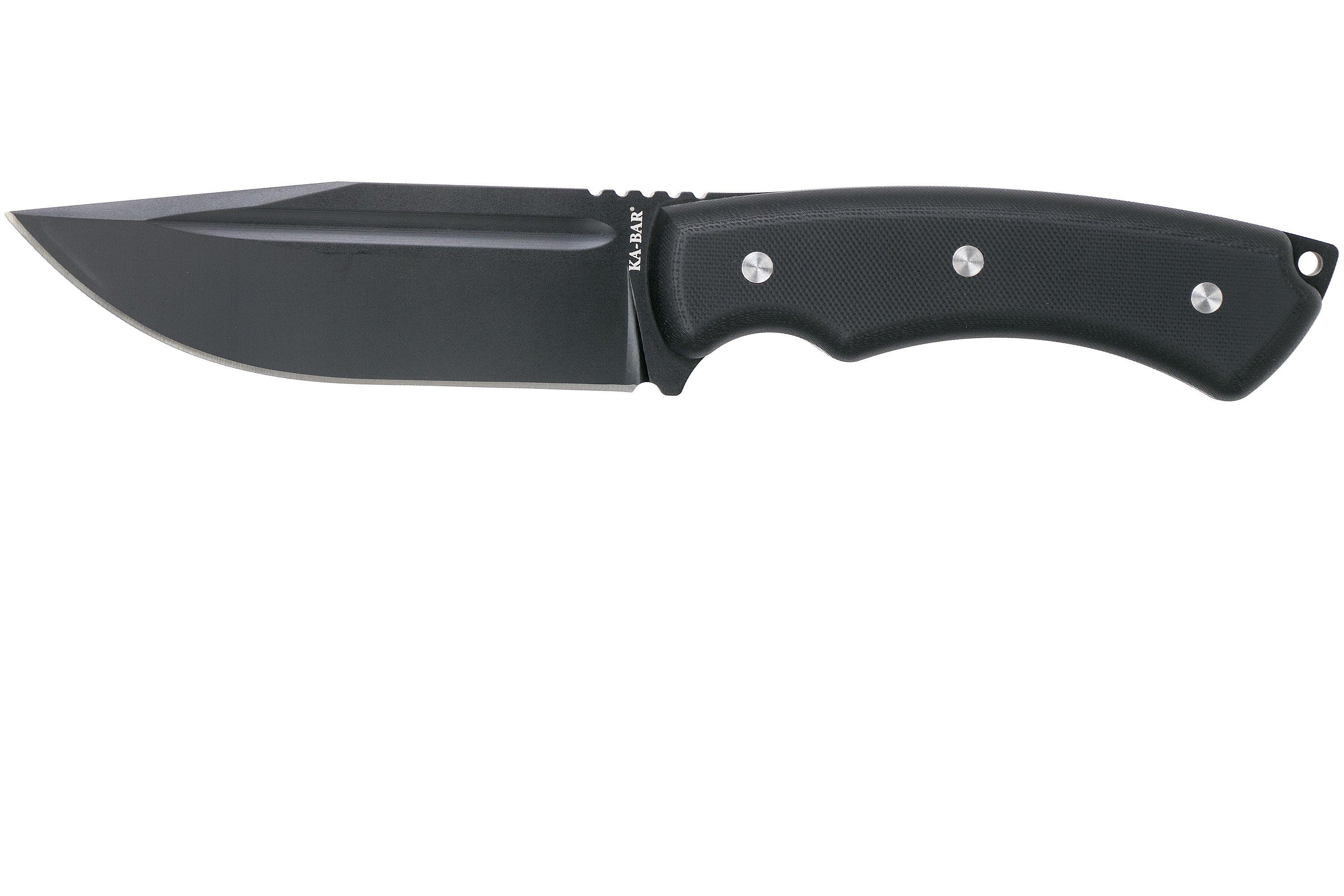KABAR IFB Drop Point 5350 outdoor knife Advantageously shopping at Knivesandtools.co.uk