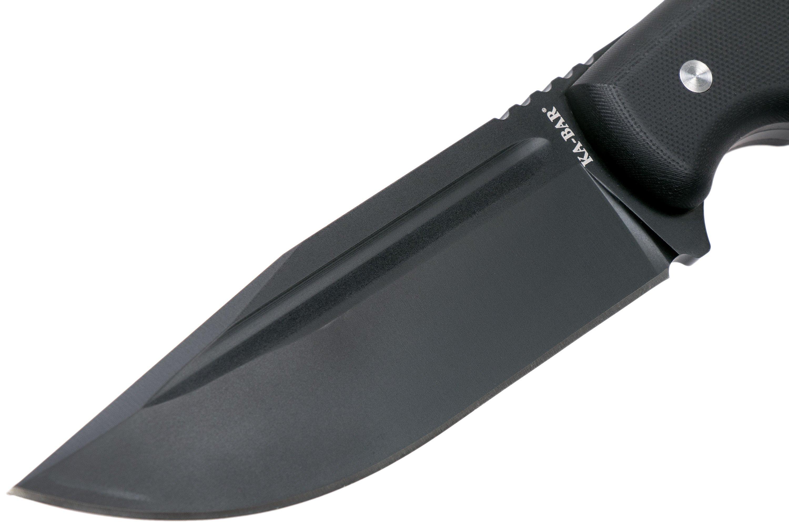 KABAR IFB Drop Point 5350 outdoor knife Advantageously shopping at Knivesandtools.co.uk