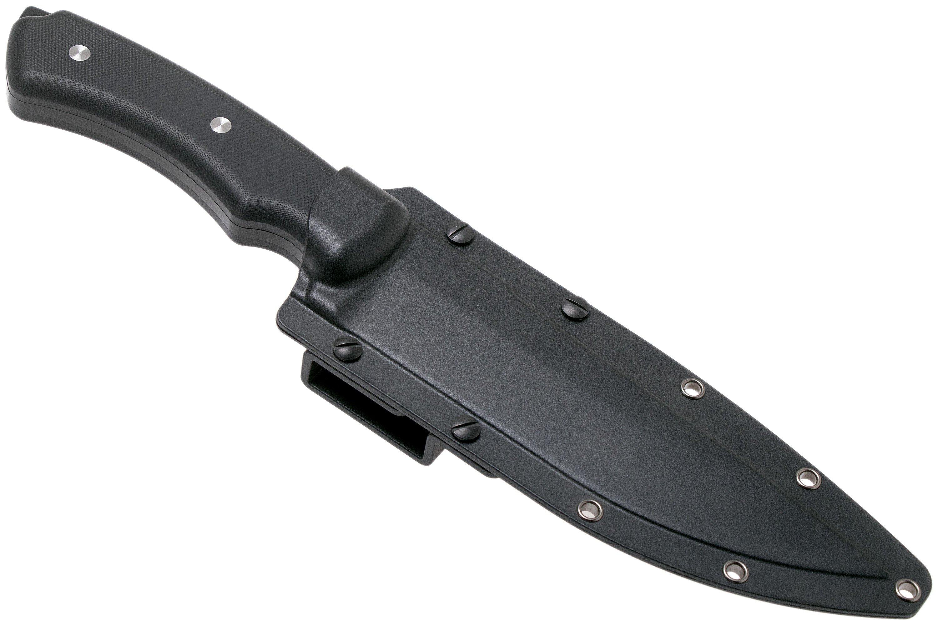 KABAR IFB Trailing Point 5351 outdoor knife Advantageously shopping at Knivesandtools.co.uk