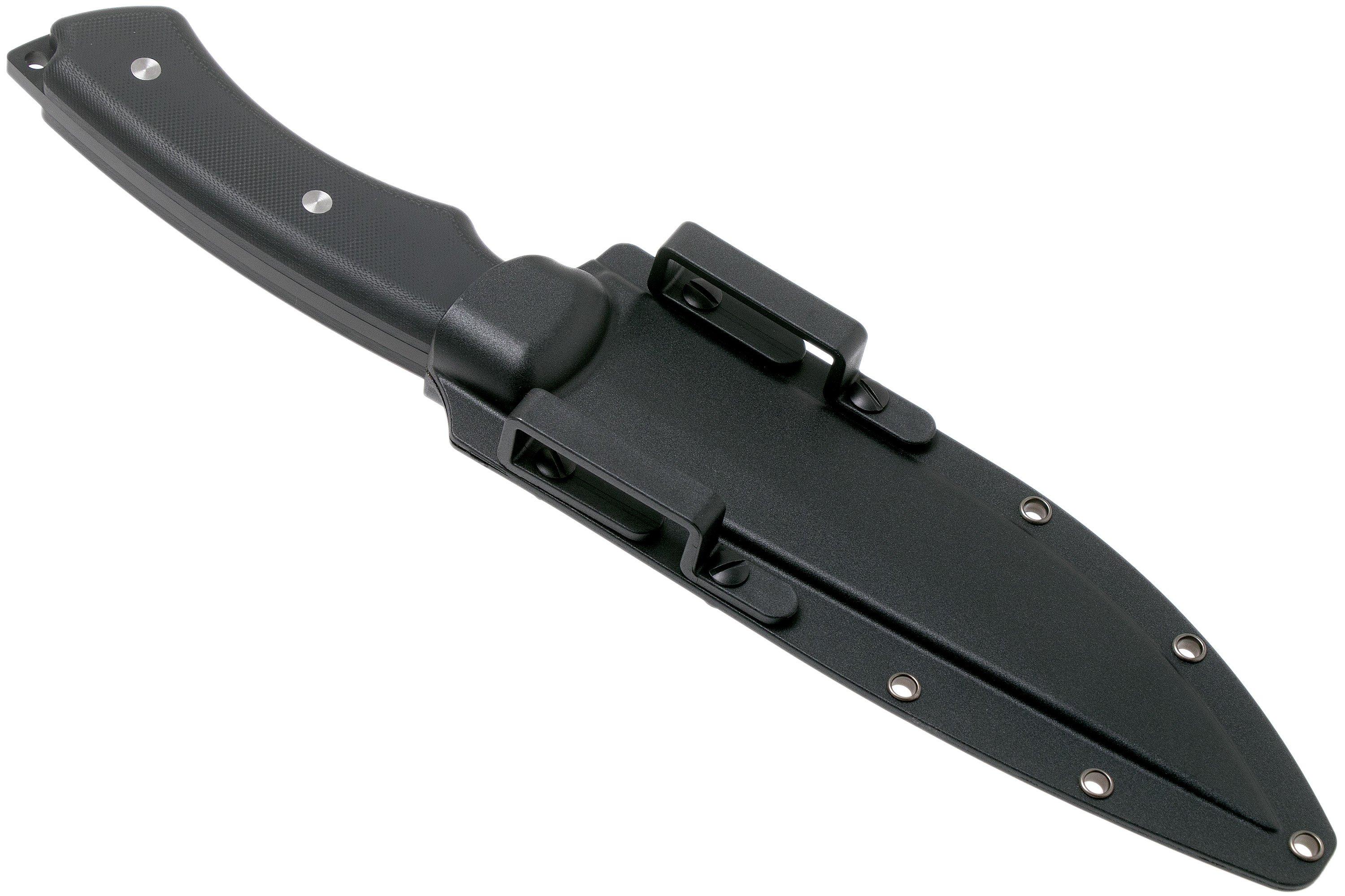 KABAR IFB Trailing Point 5351 outdoor knife Advantageously shopping at Knivesandtools.co.uk