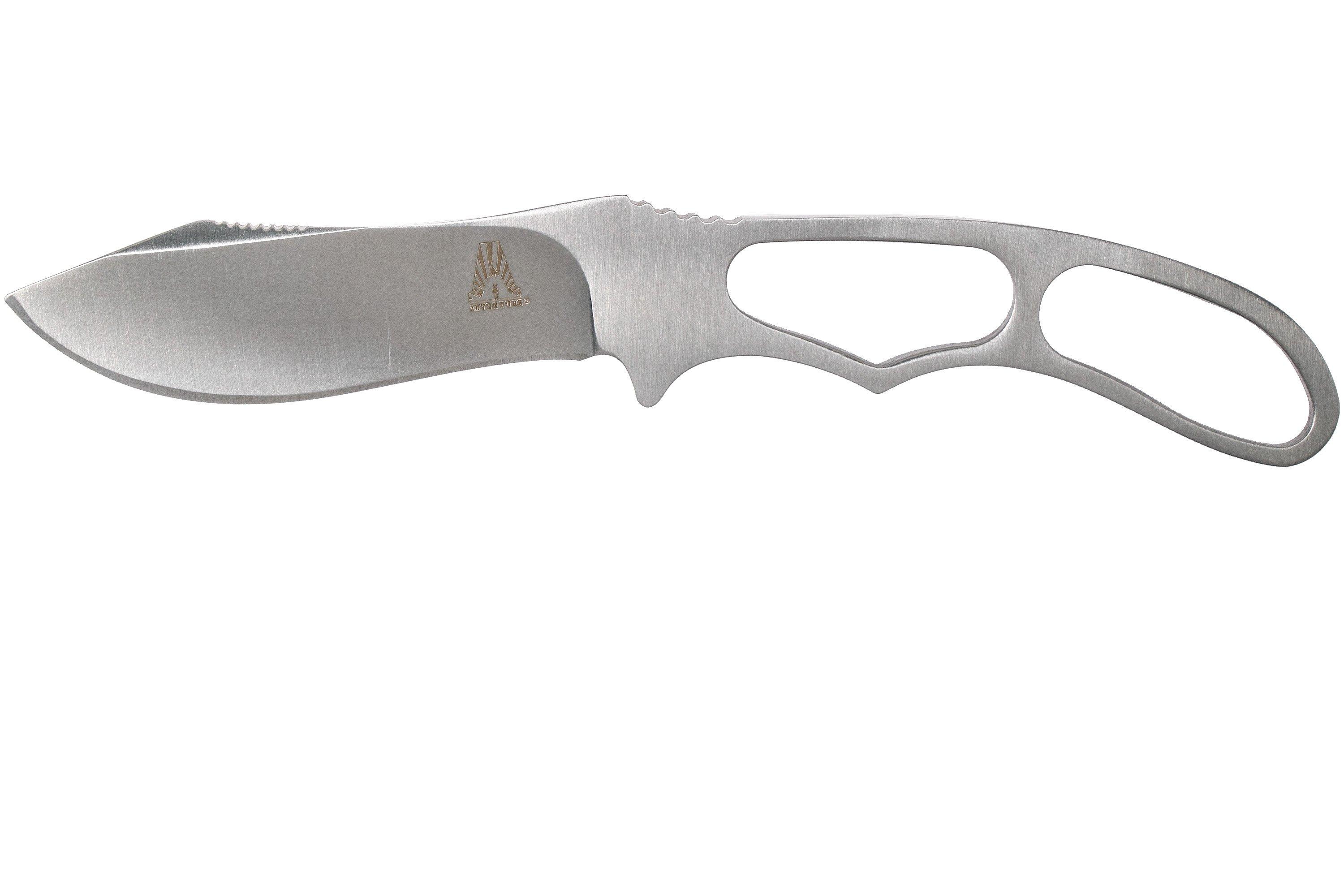 KA-BAR Adventure Piggyback 5599BP neck knife | Advantageously