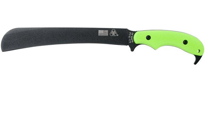 KA-BAR Zombie Pestilence Chopper 5702 machette | Achetez à prix ...