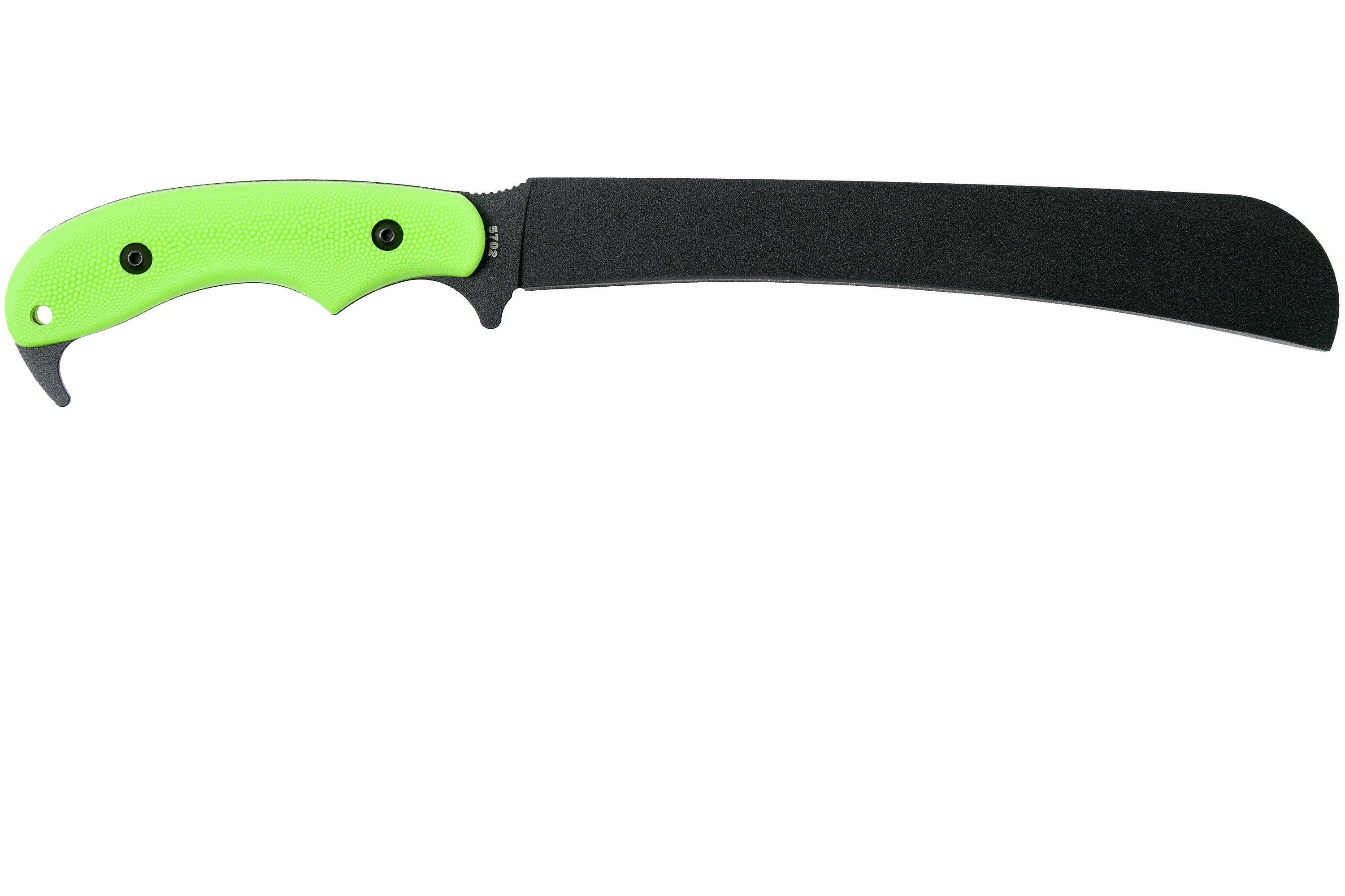 KA-BAR Zombie Pestilence Chopper 5702 machette | Achetez à prix ...