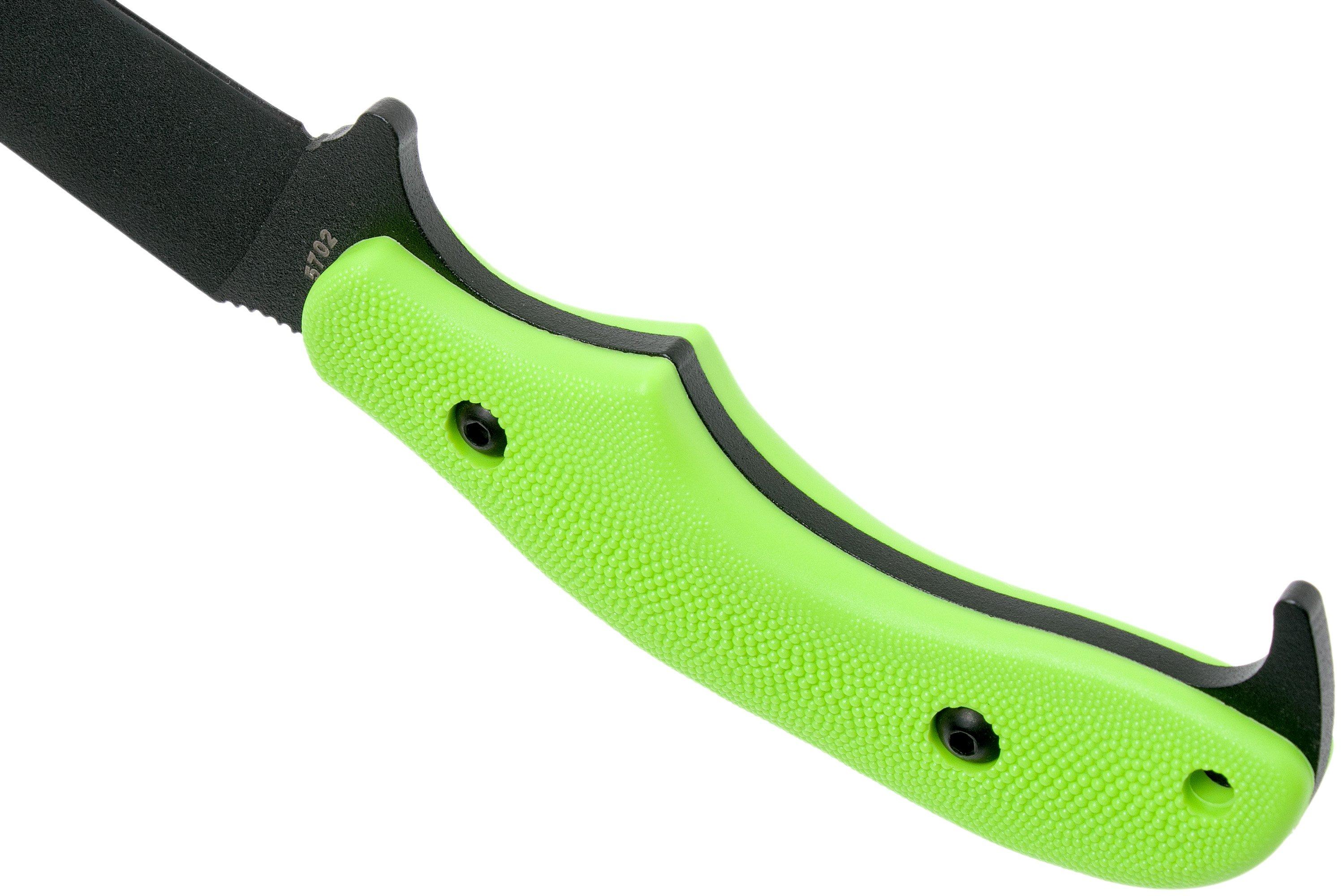 KA-BAR Zombie Pestilence Chopper 5702 machette | Achetez à prix ...