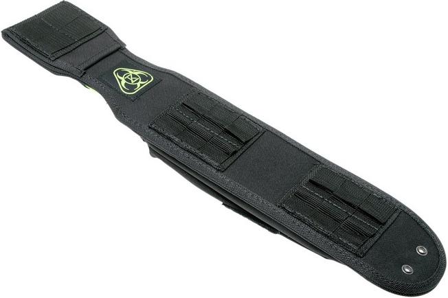 KA-BAR Zombie Pestilence Chopper 5702 machette | Achetez à prix ...