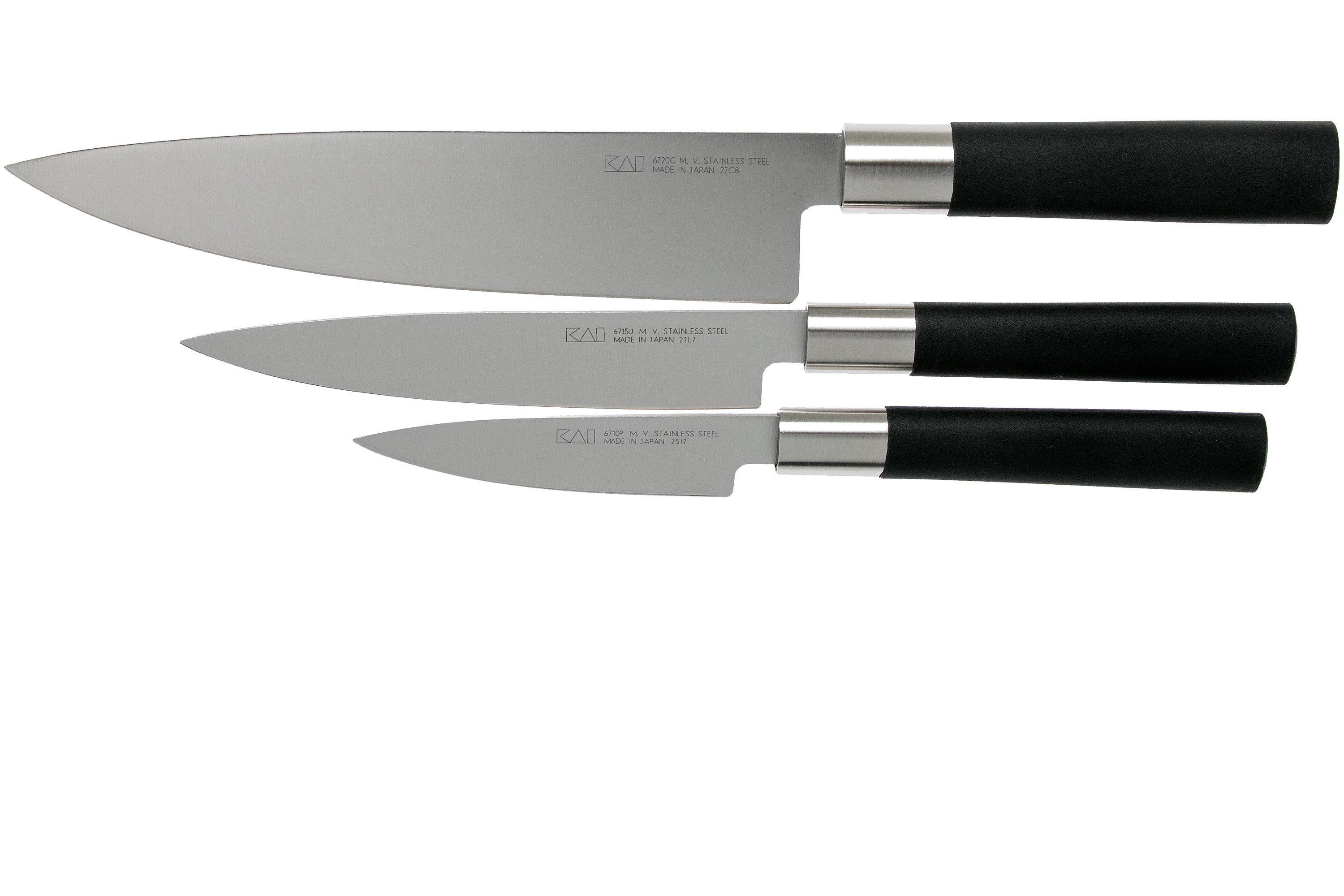 Kai Shun Classic couteau de chef 20 cm | Achetez à prix avantageux chez
