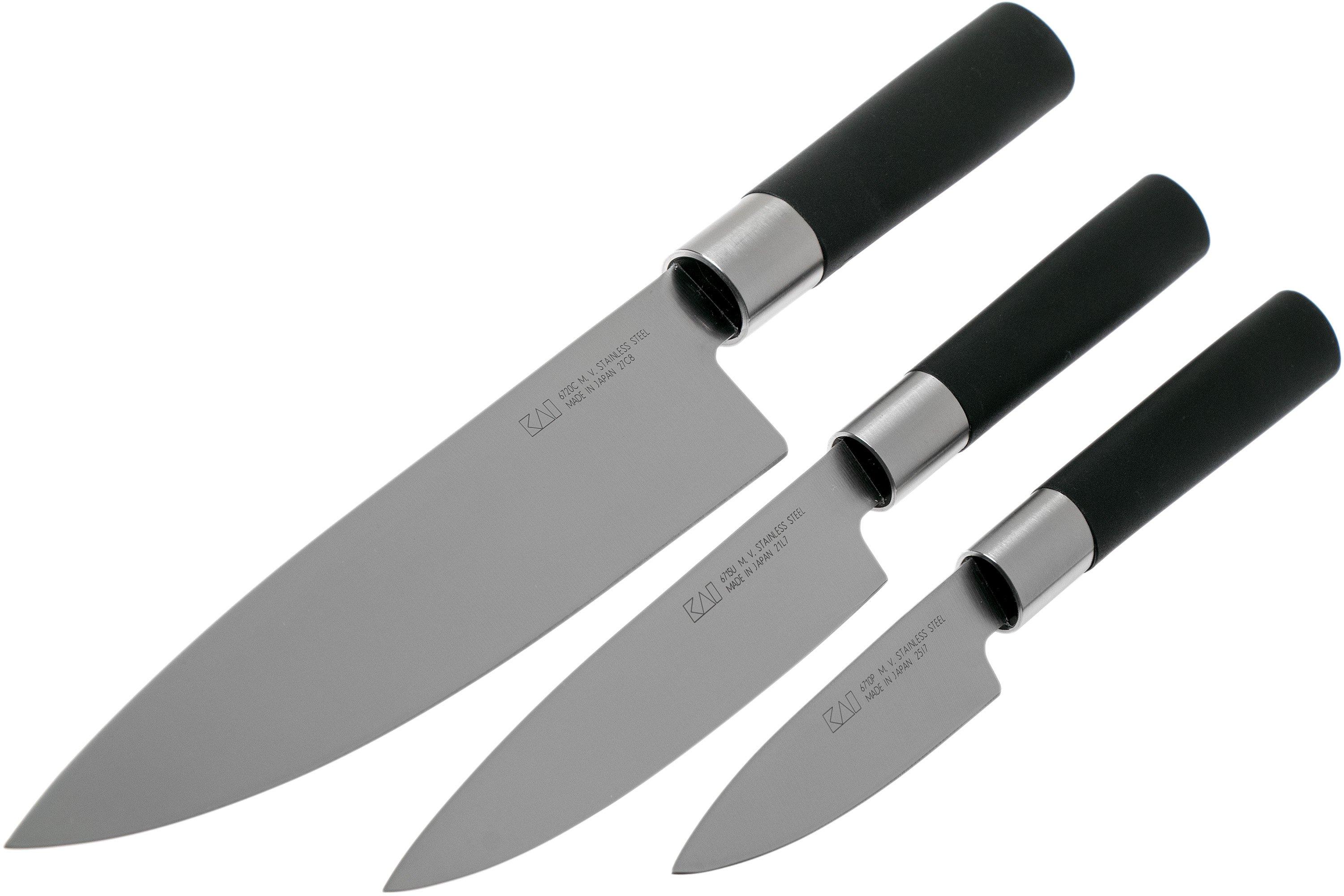Couteau japonais Kai Shun Premier - couteau à tomates