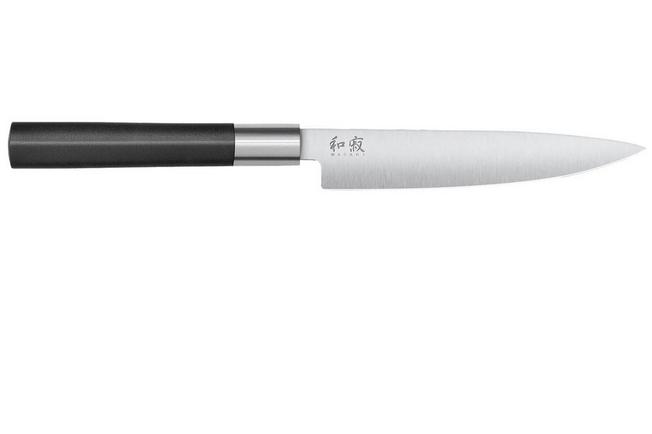 Image for Kai Shun Wasabi Black Set 67-W25 3-piece knifeset, including knife bag