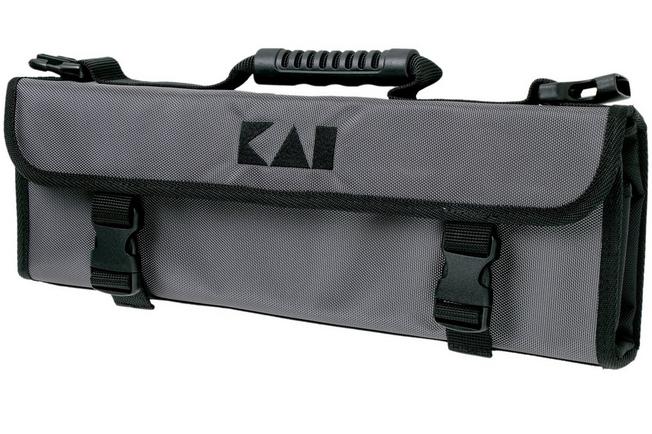 Image for Kai Shun Wasabi Black Set 67-W25 3-piece knifeset, including knife bag