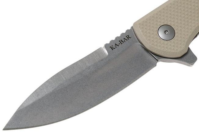 Knife Review: The Ka-Bar Folding Hunter Knife – Zero to Hunt