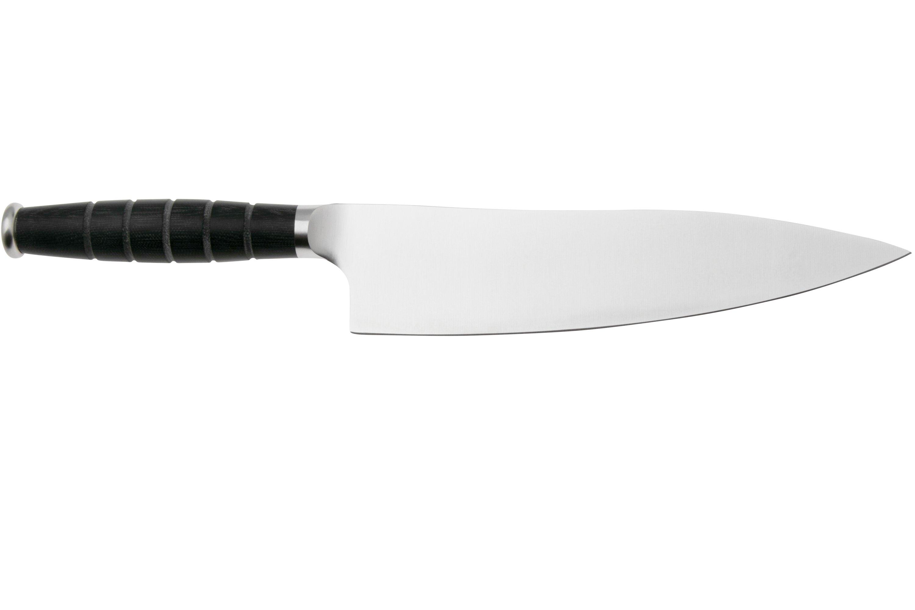 KA-BAR 8040 chef's knife, 22 cm | Advantageously shopping at ...