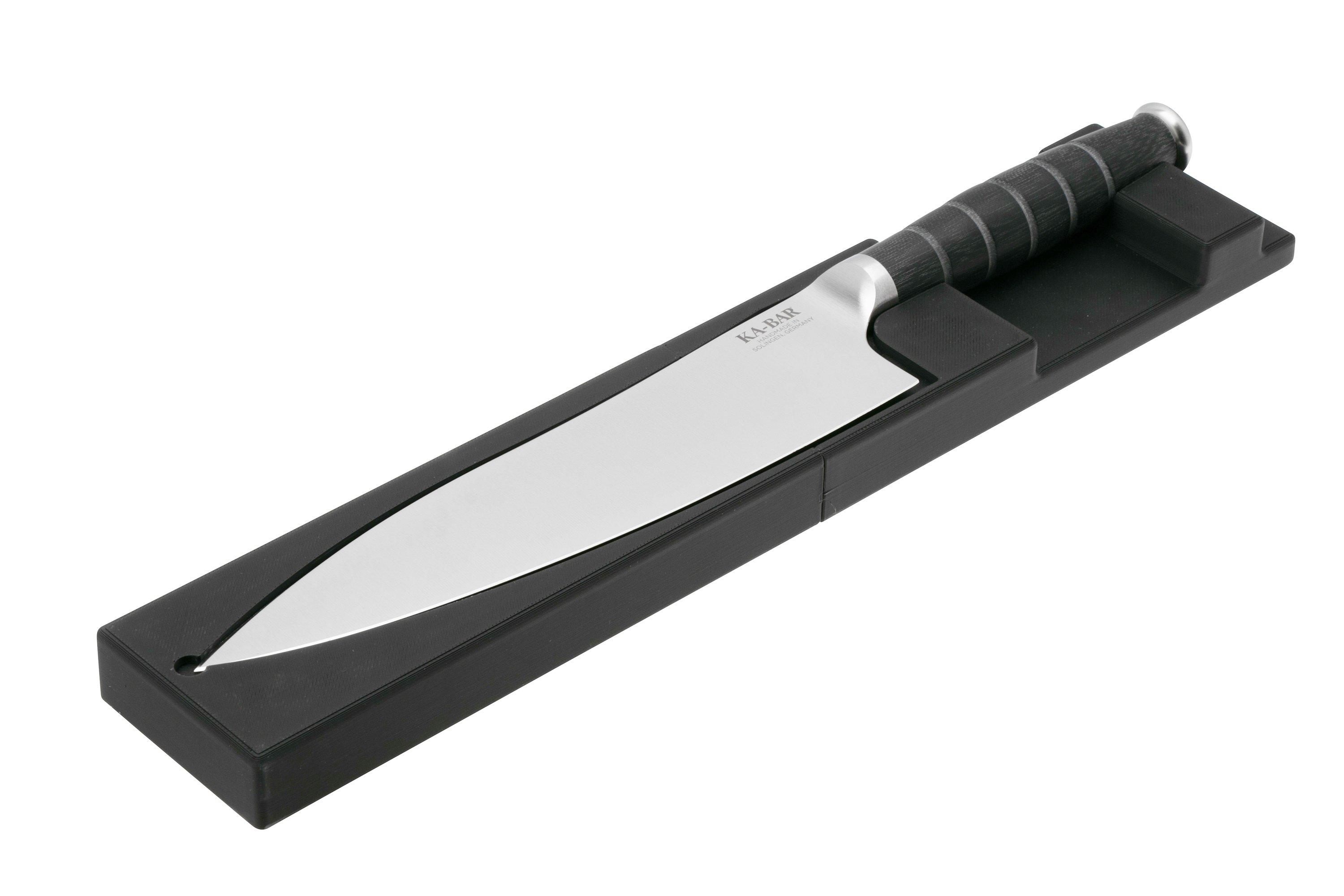 KA-BAR chef’s knives: tactical in the kitchen