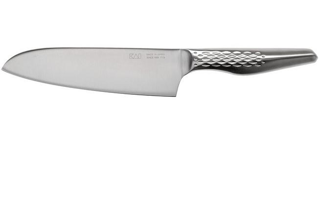 Messermeister Future 22-02035 santoku, 16.5 CM  Advantageously shopping at