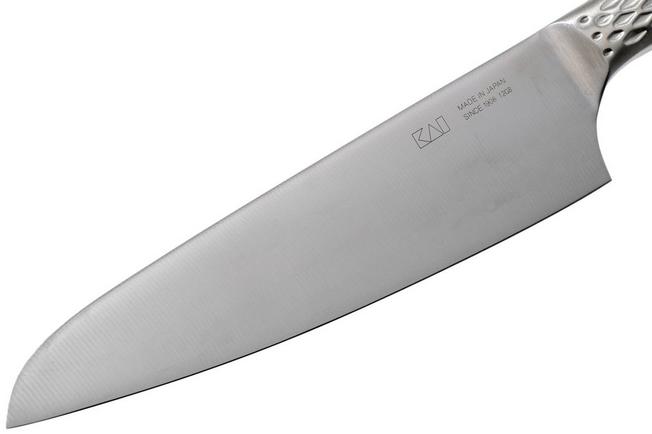 Cuchillo japones Seki magoroku Shoso nakiri para verduras