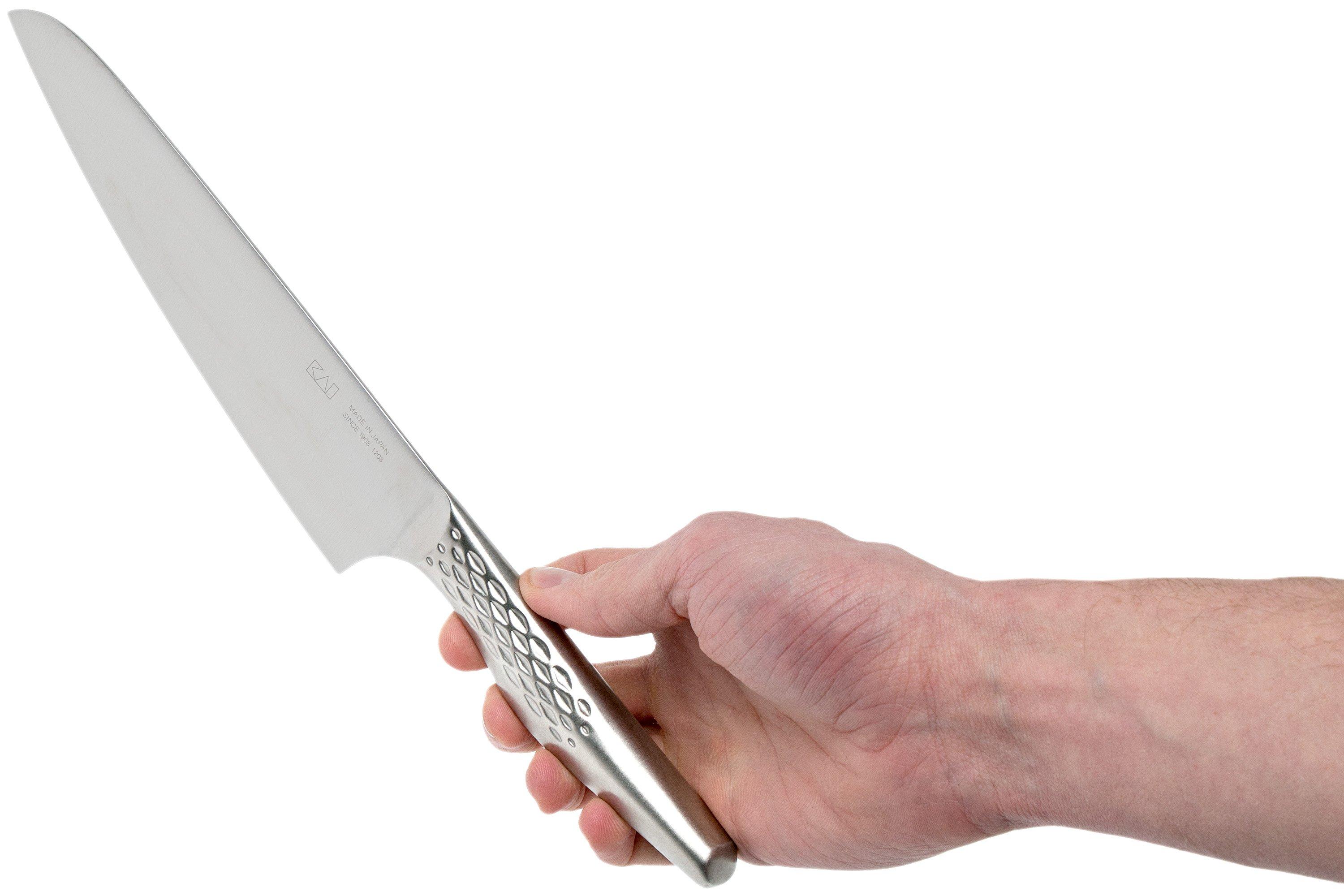 Kai Seki Magoroku Shoso chef's knife, 18 cm Advantageously shopping