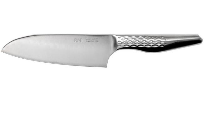 Pure Komachi 2 Santoku Knife 15cm