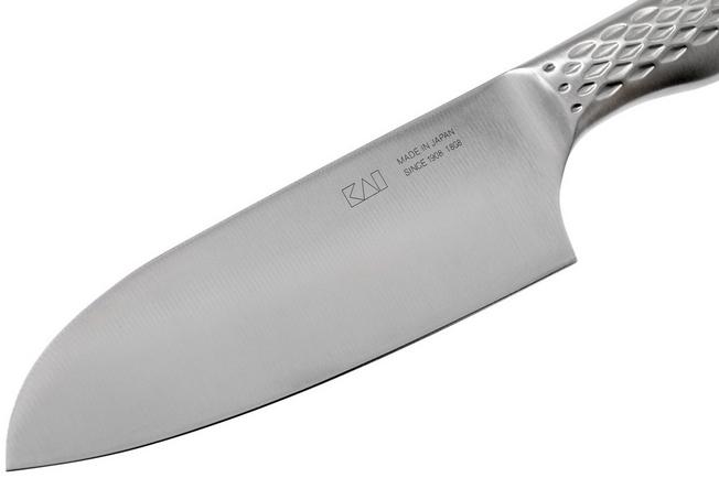 Pure Komachi 2 Santoku Knife 15cm