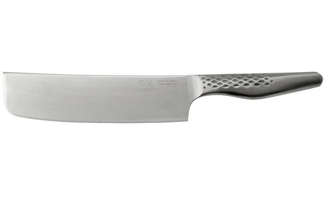 Cuchillo japones Seki magoroku Shoso nakiri para verduras