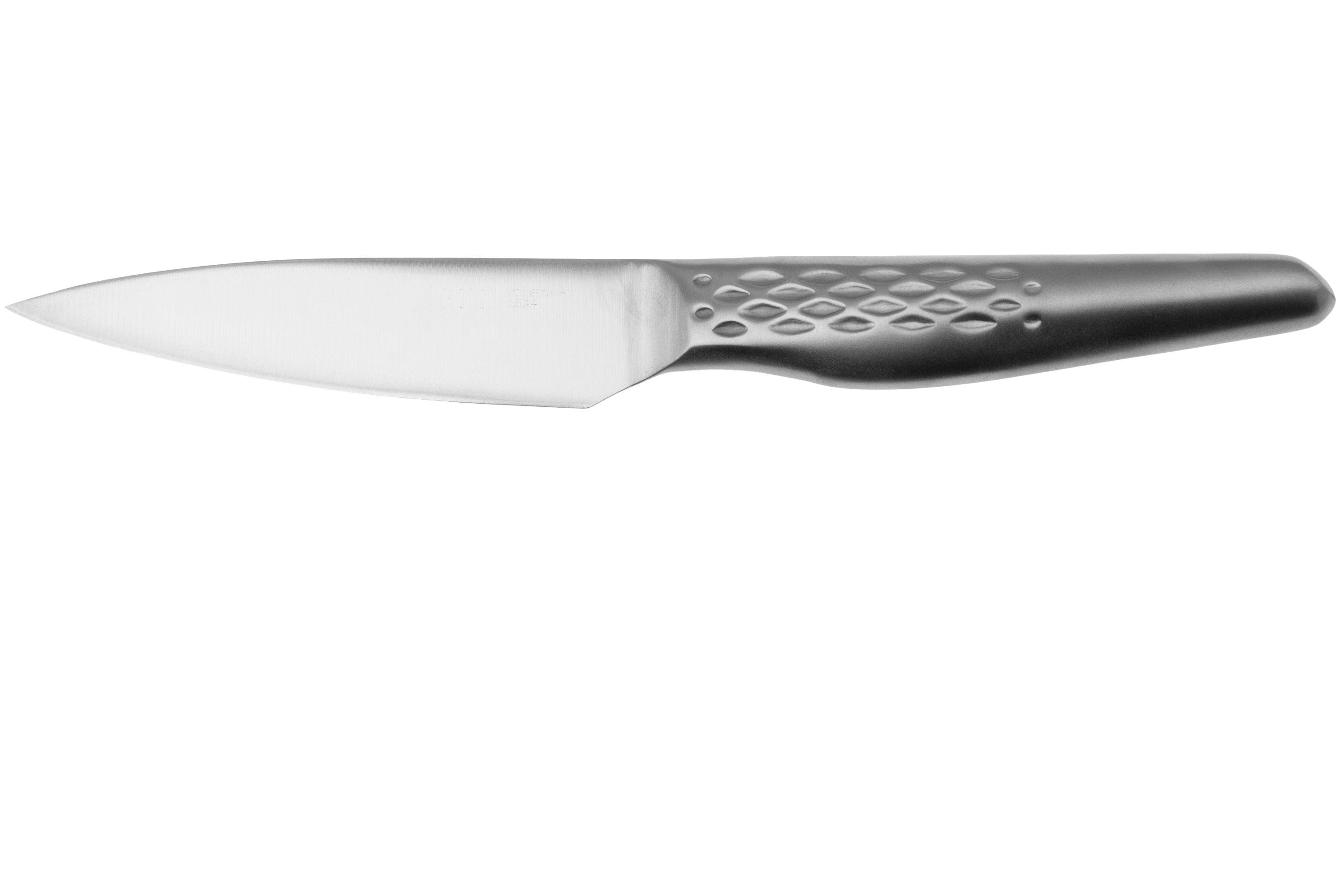 KAI Seki Magoroku Shoso Officemesser – 9 Cm Klinge, 5CR15MoV Edelstahl, Japanische Qualität Made In Japan
