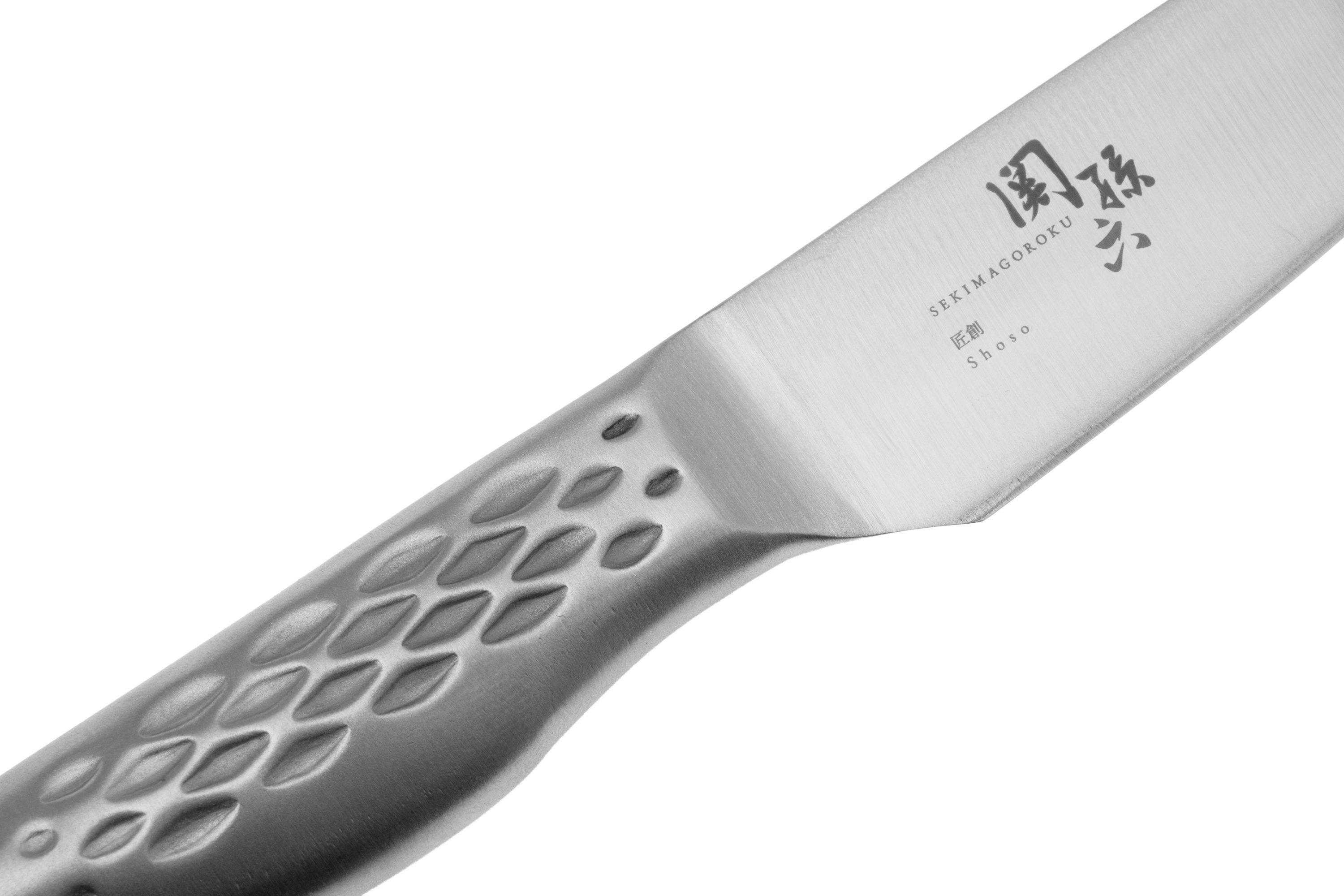 Kai Seki Magoroku Shoso AB-5170 paring knife, 9 cm