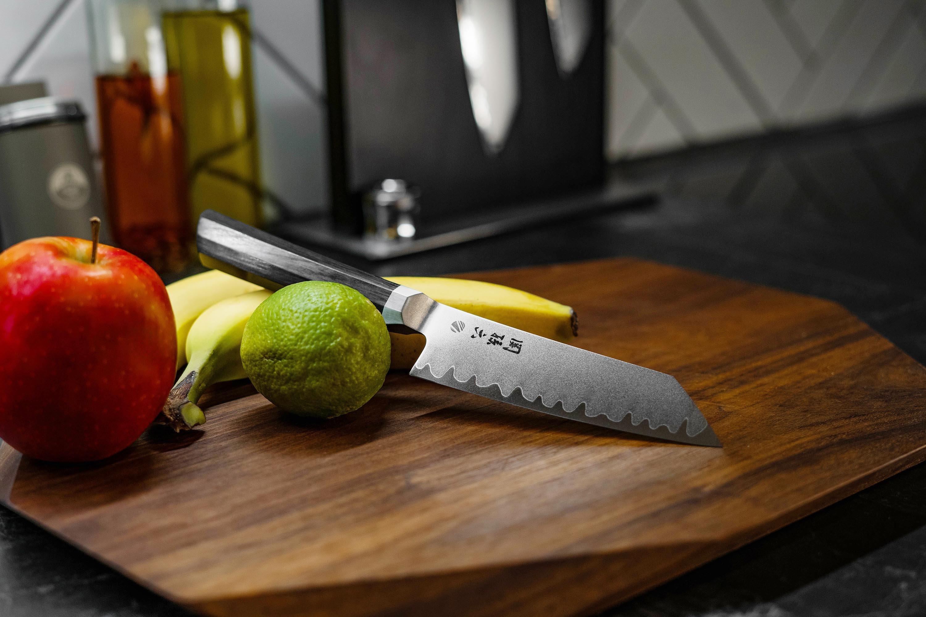 Stainless Steel Knife Kai Kai Seki Magoroku 10000ST Kitchen Knife