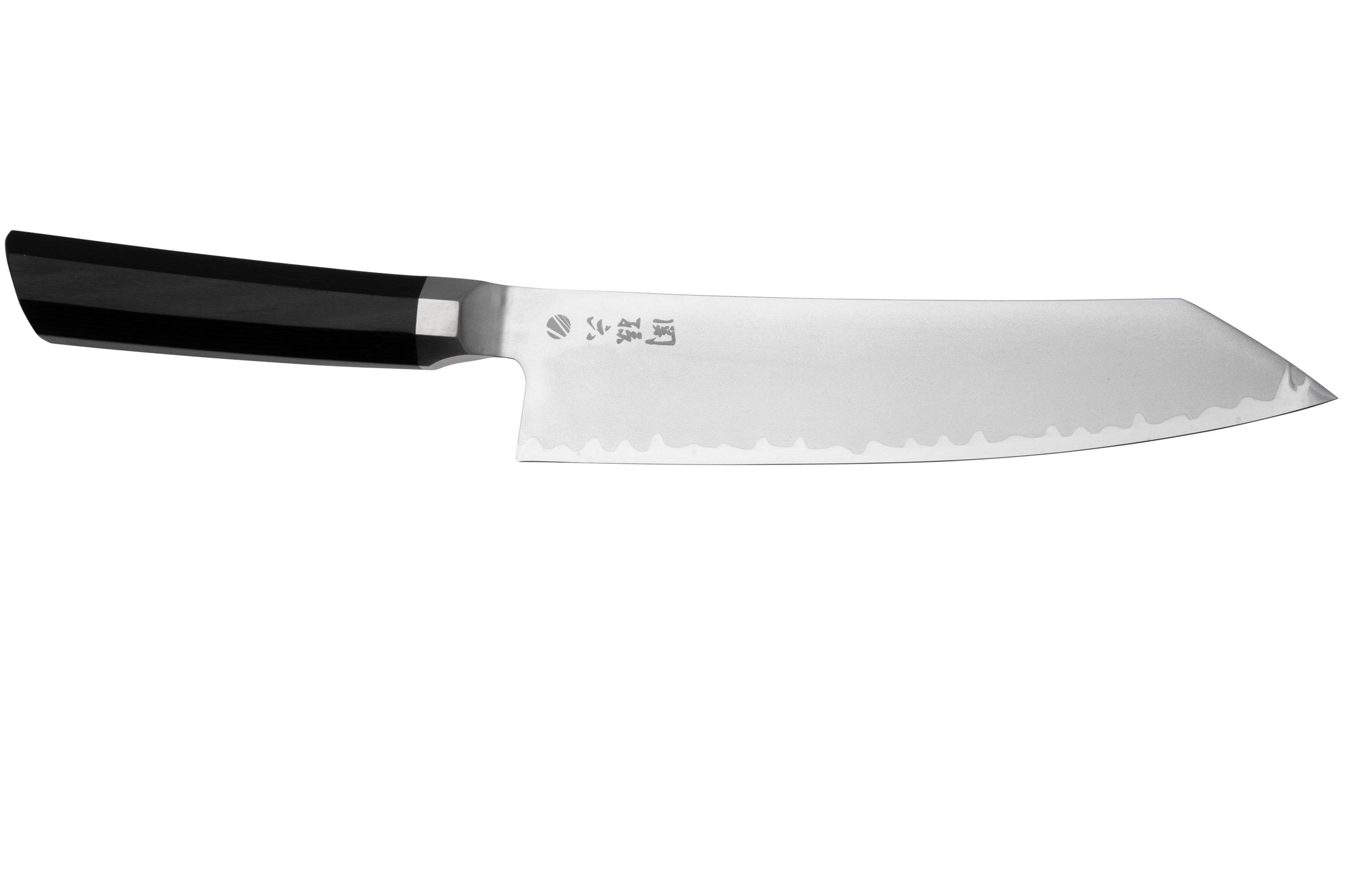 KAI Seki Magoroku Kaname Kiritsuke Kochmesser 19,5 Cm – Aus VGXeos-3-Lagenstahl, Handgeschmiedet In Japan