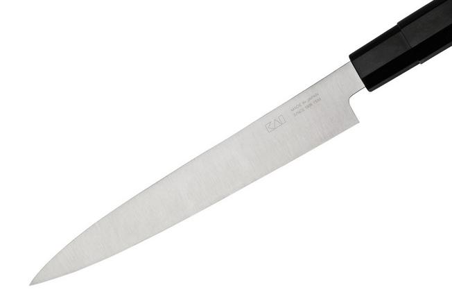 Kai DG-3002D couteau à fruits  Achetez à prix avantageux chez  knivesandtools.be