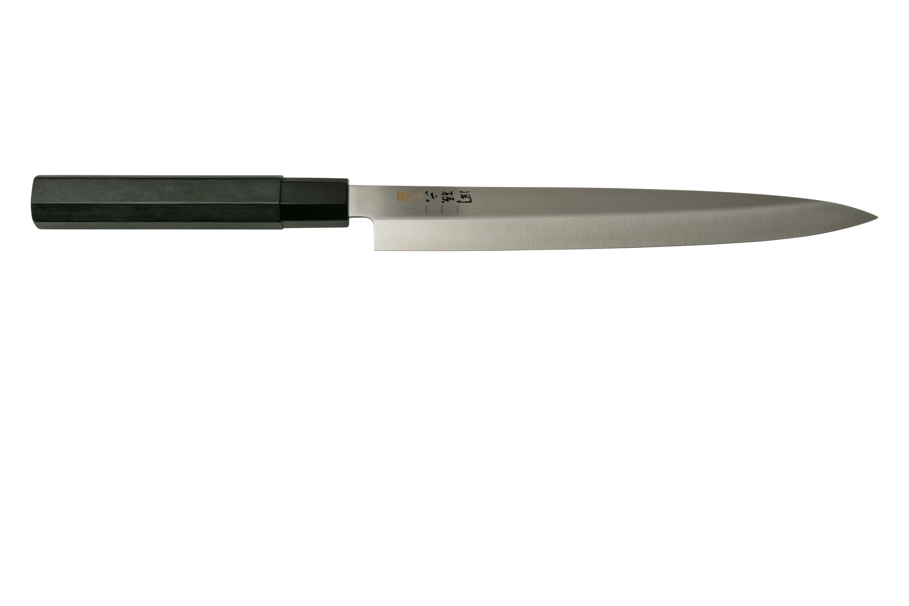 Couteau Yanagiba Kai Seki Magoroku KK-0030 - Couteau De Cuisine Japonais - Neuf