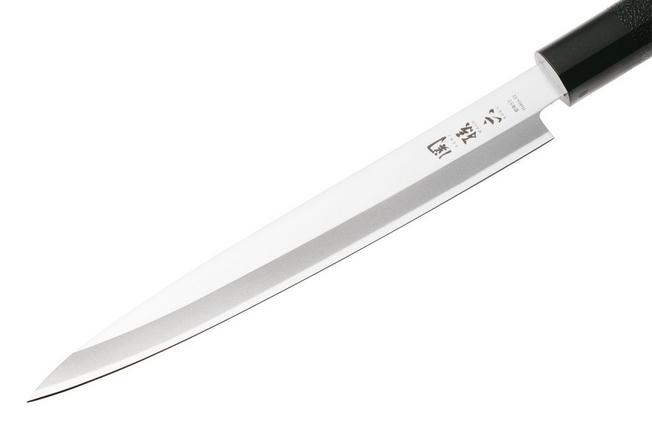 Afbeelding voor Kai Seki Magoroku Hekiju AK-5077 yanagiba, 21 cm, linkshandig