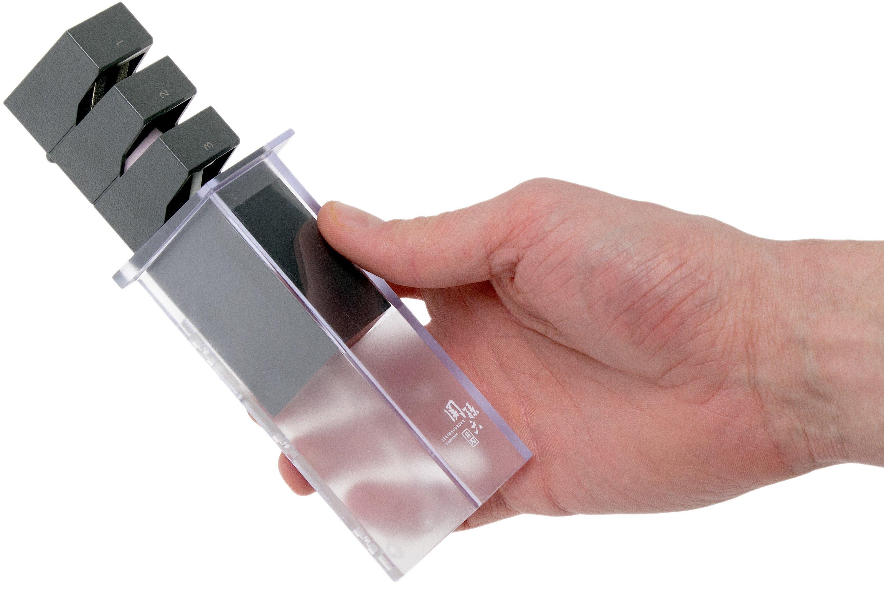 Kai Seki Magoroku knife sharpener for singleedge knives