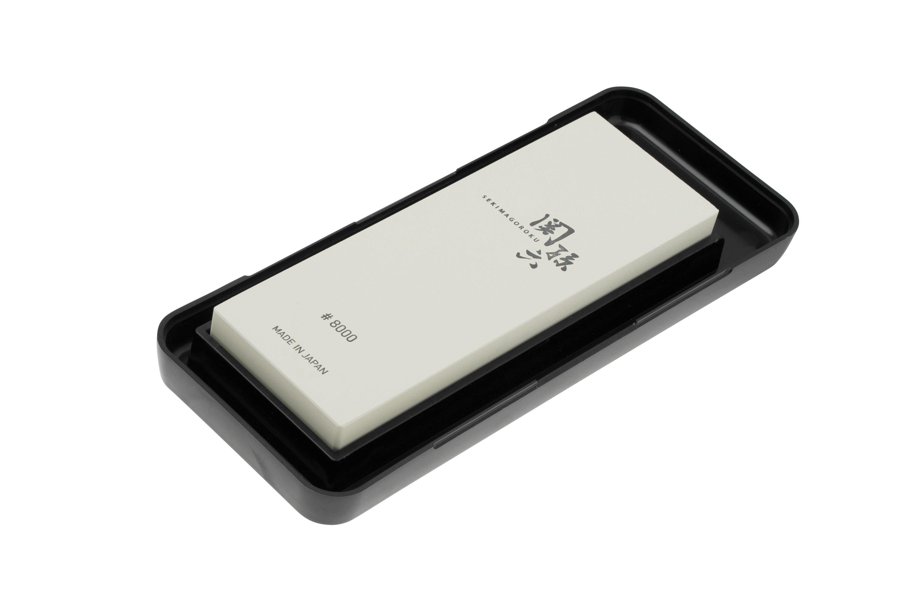 Kai Seki Magoroku AP-0333 sharpening stone 8000 grit