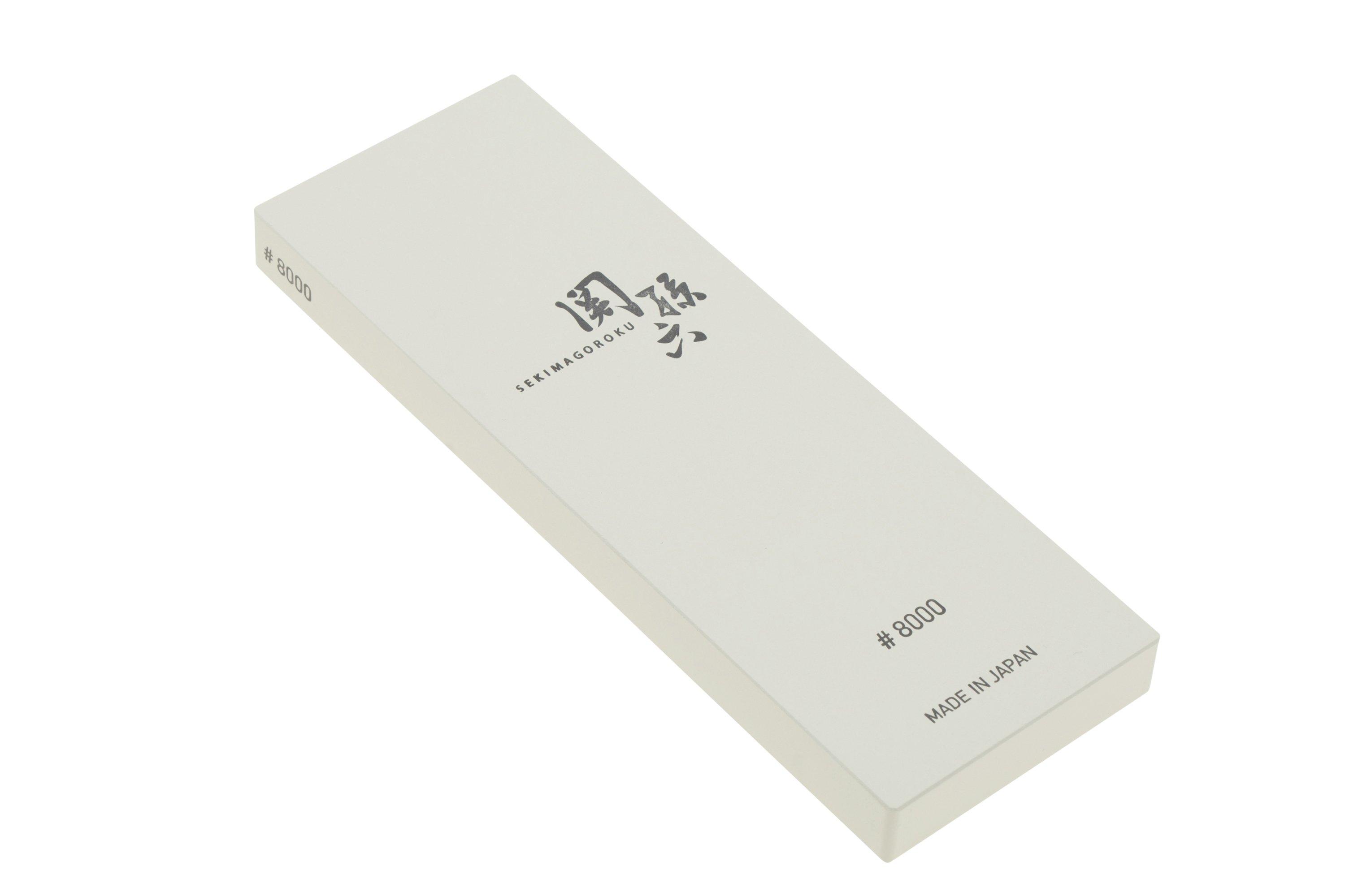 Kai Seki Magoroku AP-0333 sharpening stone 8000 grit | Advantageously ...