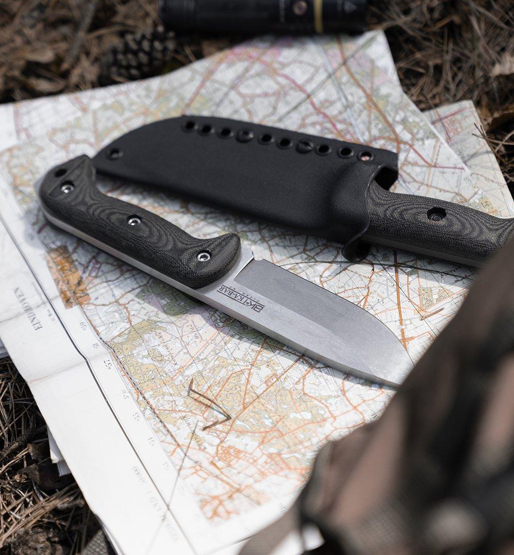 KA-BAR Becker Knife &amp; Tool