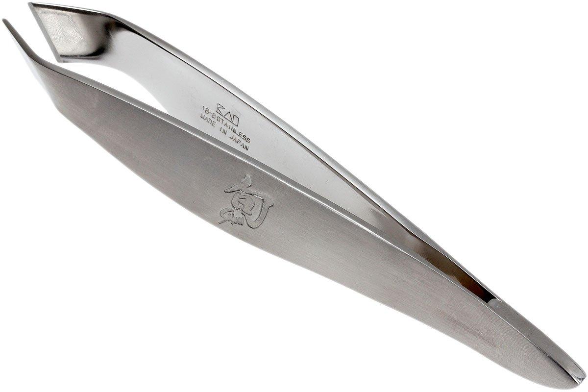 Kai Shun Classic fish bone tweezers BC 0751 | Advantageously