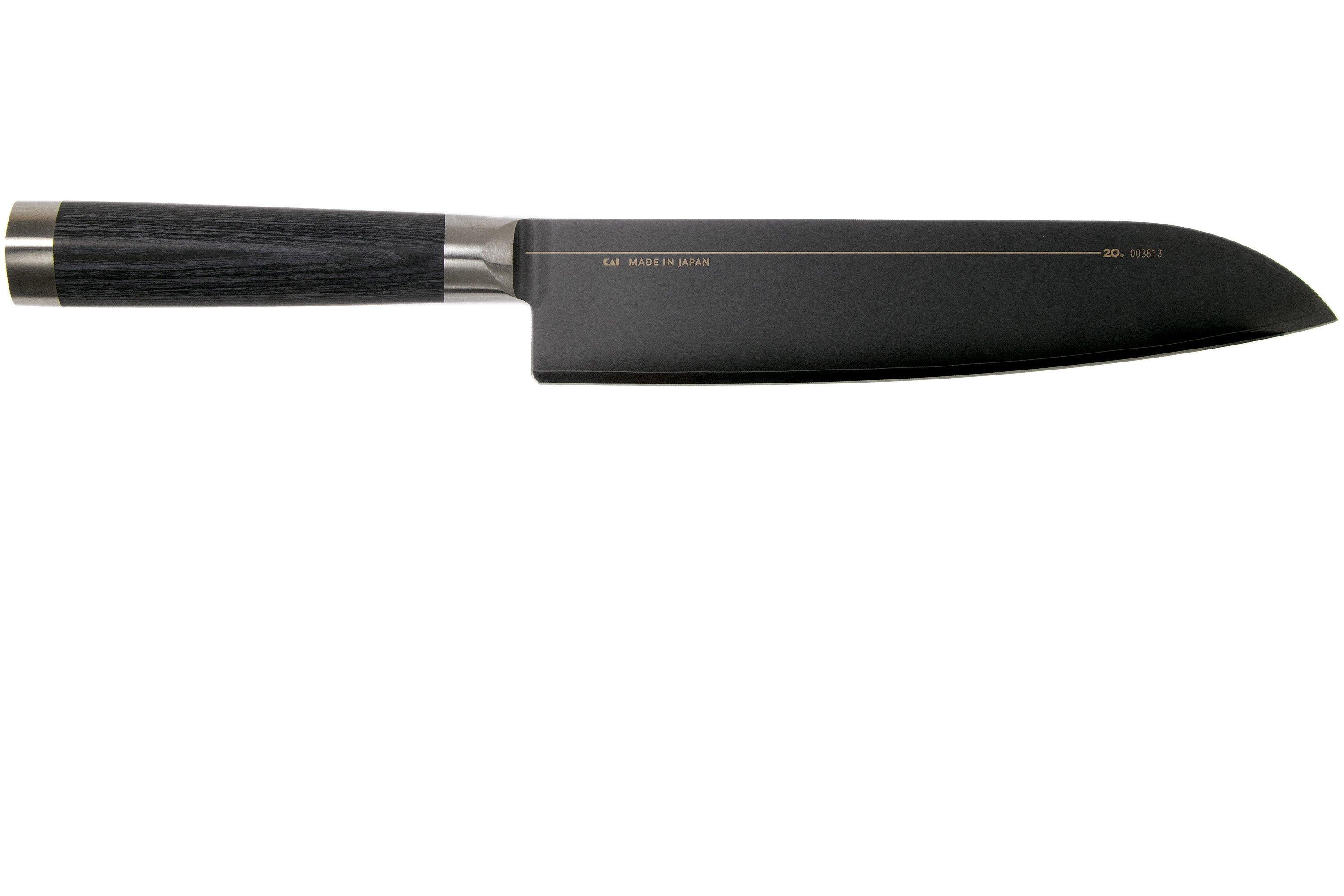 Kai Michel Bras No. 5 Kochmesser 22,5 cm | Günstiger shoppen bei